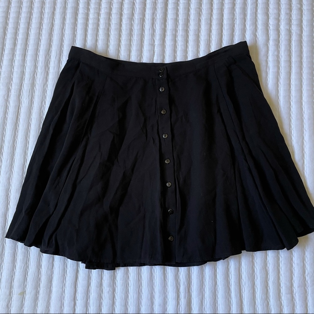 Urban Outfitters Button Down Skirt